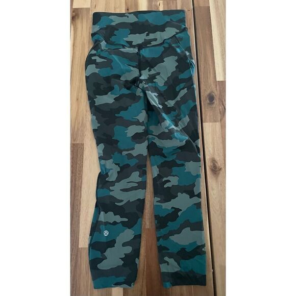 Lululemon Base Pace High-Rise Crop 23" - Picture 3 of 6